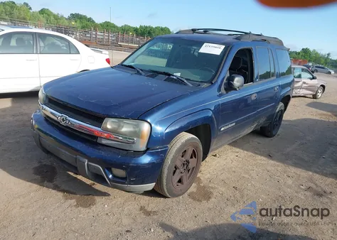 2003 Chevrolet Trailblazer Ext Lt z USA, uszkodzony, nr VIN 1GNES16S836133385